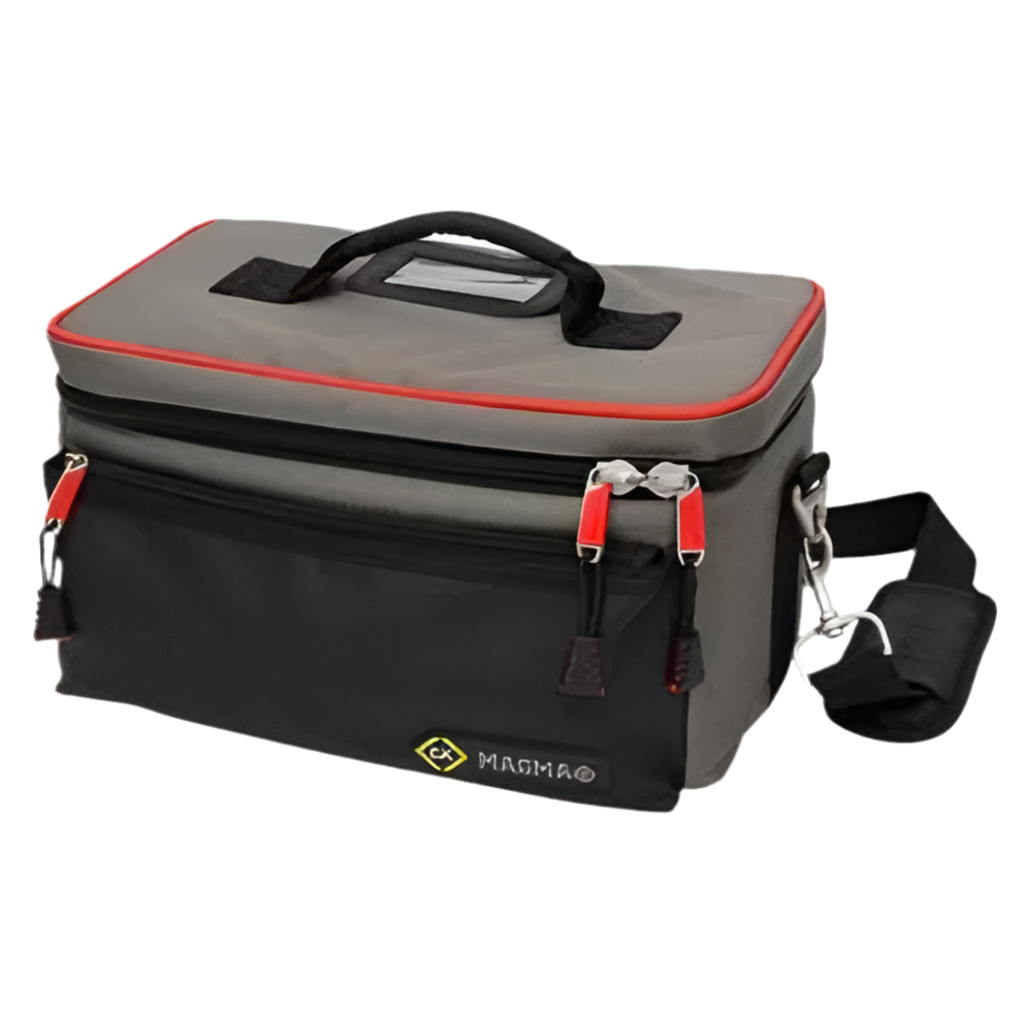 4) C.K Magma MA2638 Test Equipment Case - Multi-Colour