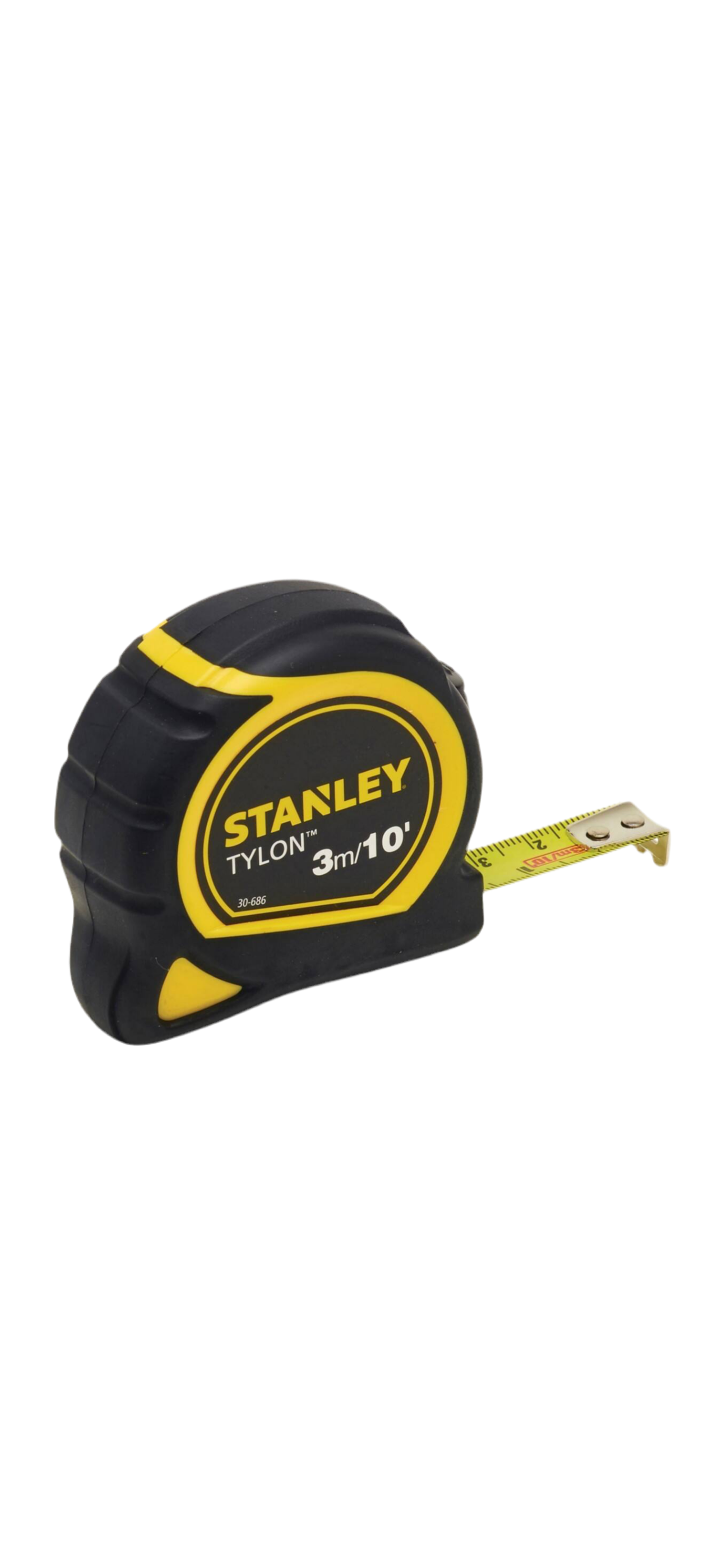 6) Stanley Tape Measure 3mtr