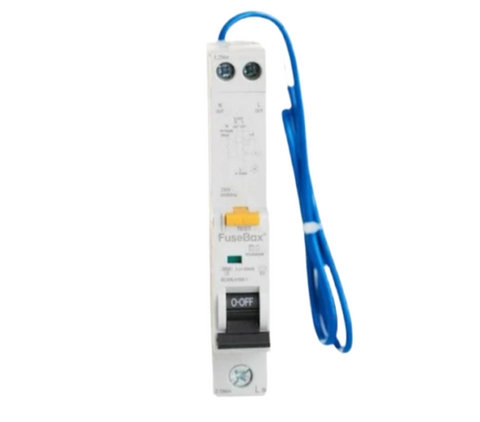 001) 32amp FUSEBOX RCBO (RTA063230B)