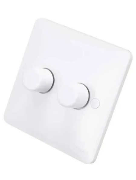 HAGER 2G Dimmer