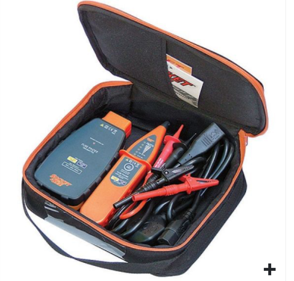 SOCKET & SEE UKA Easy Fuse Finder Kit