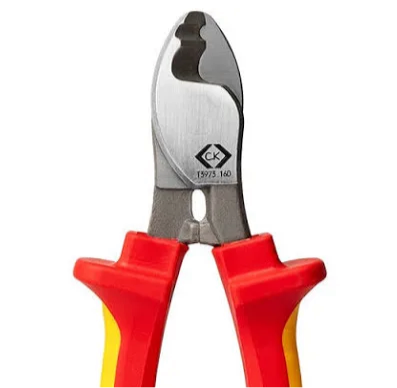 CK Tools RedLine VDE Cable Cutters 160mm