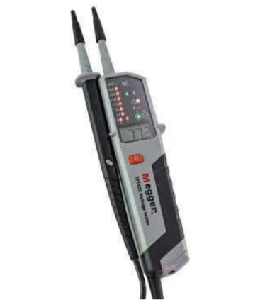 MEGGER TPT420
Voltage Tester, 1kV AC/1.5kV DC, IP64