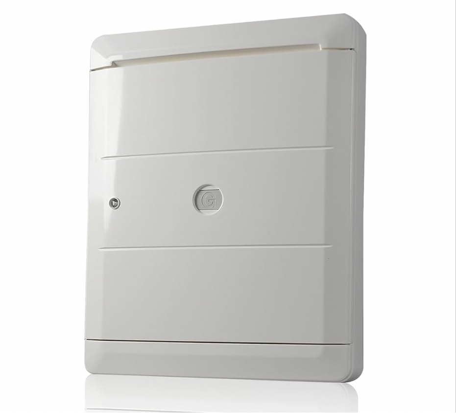 00) Meter Box Cover & Over Box - Covers Damaged Meter Boxes