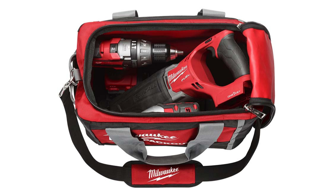 4) Milwaukee Packout Duffel Bag 38cm