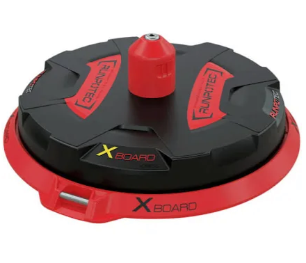 2) RUNPOTEC 10137 X BOARD CABLE DISPENSER XB300