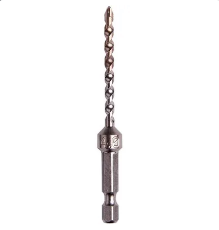 1) ARMEG 5.5 impact MASONARY drill bit