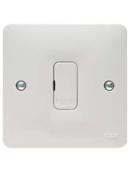 HAGER 1G Unswitched Spur