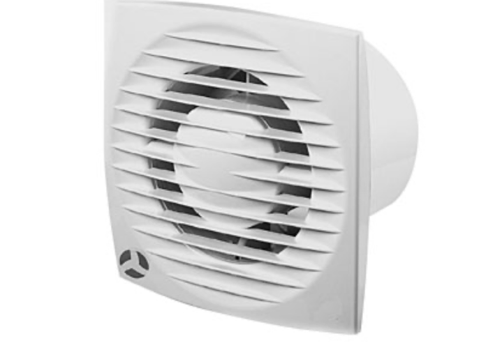 AIRFLOW AURA ECO 150mm EXTRACTOR FAN (Kitchen) No Timer