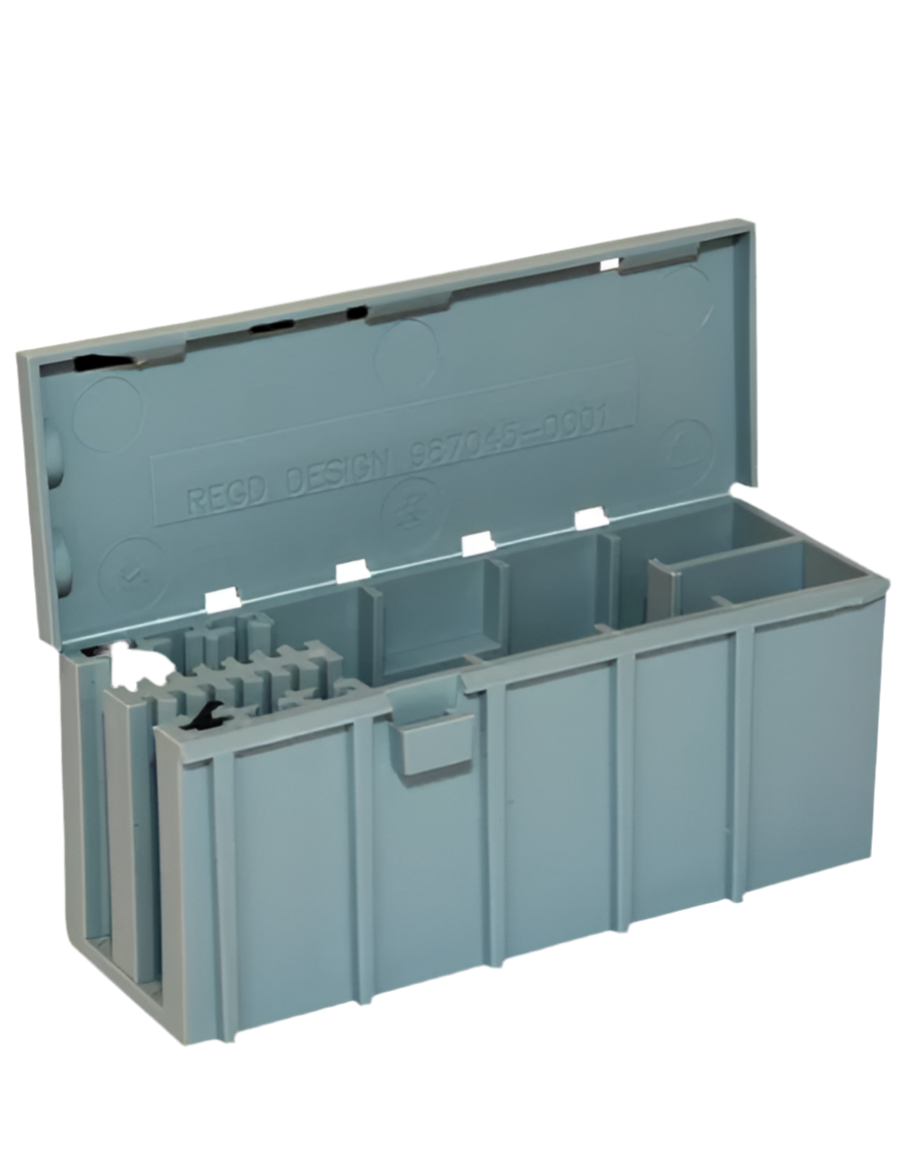1) WAGO Junction box 207
