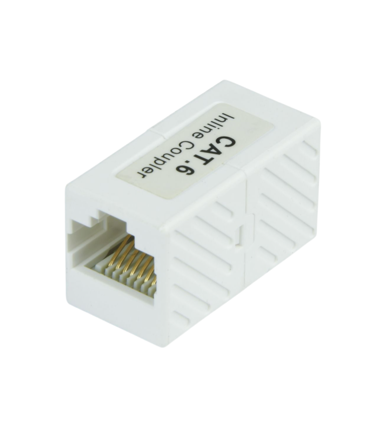 44) Cat 6 RJ45 UTP Coupler