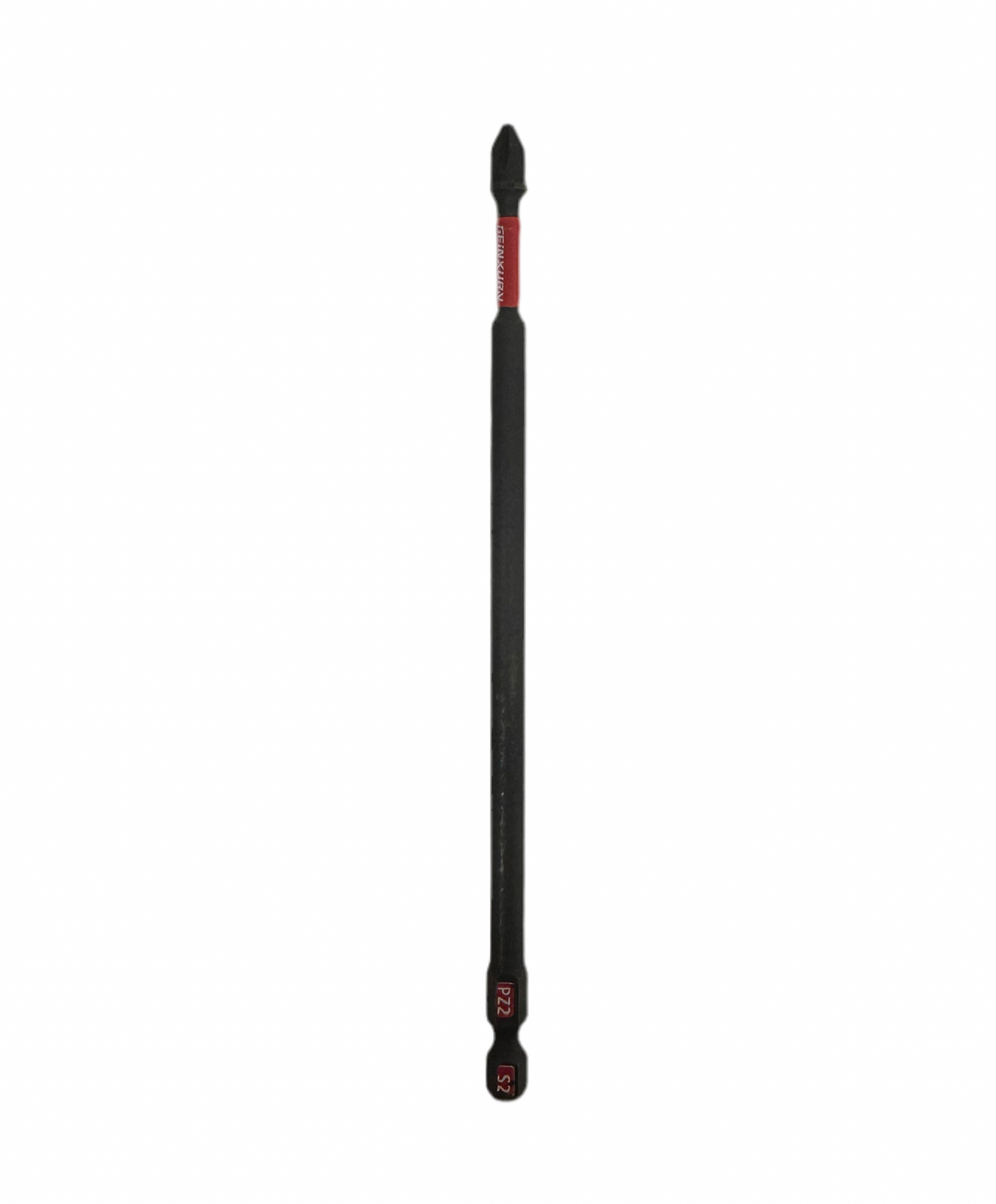 01) PZ2 150mm IMPACT BIT X1