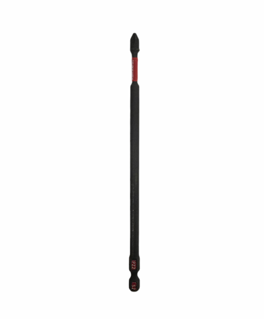 002) PZ2 150mm IMPACT MAGNETIC BIT X1