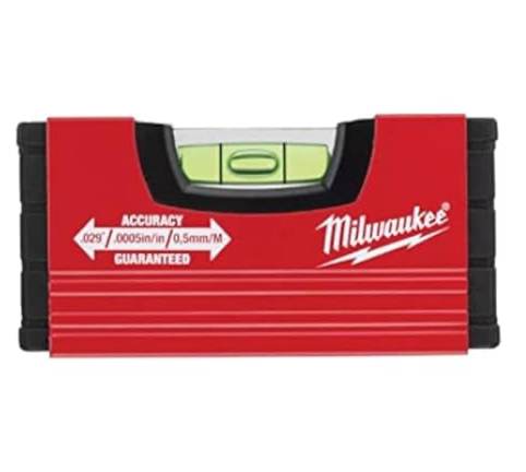 1) Milwaukee - Minibox Level