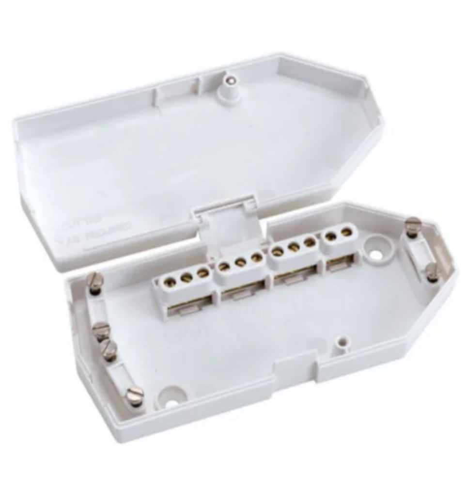 16amp 4 way Junction box