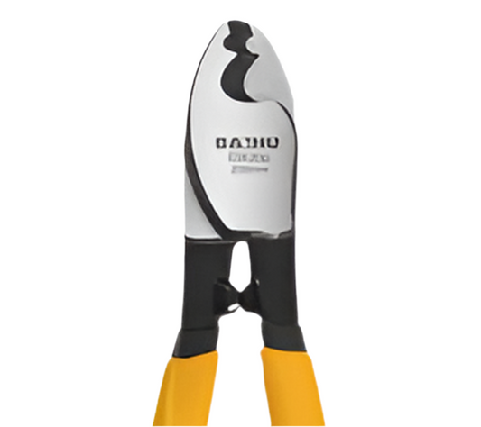 LARGE CROPPERS (200mm L) Heavy-Duty Cable Cutters – Precision Steel Blades (BAKU)