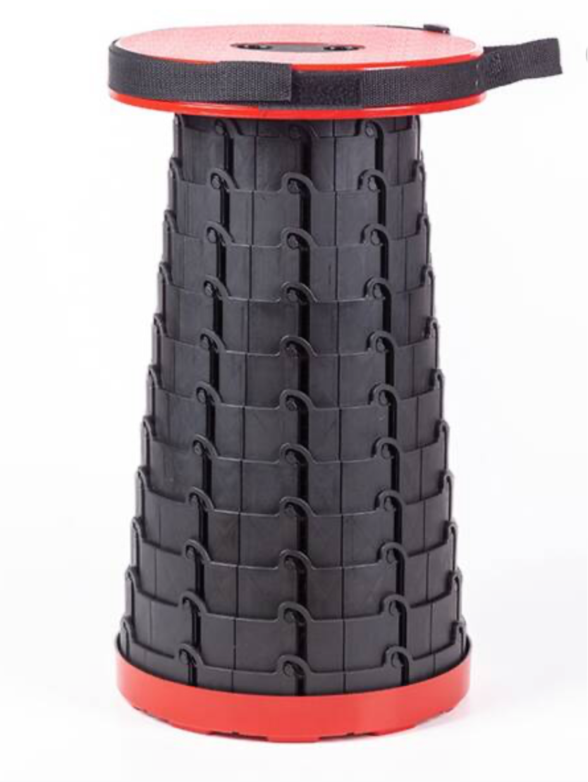 01) Portable Telescopic Stool