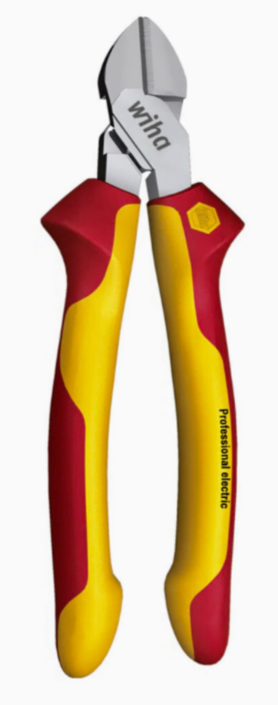 WIHA Dynamic Joint Side Cutters (160mm)