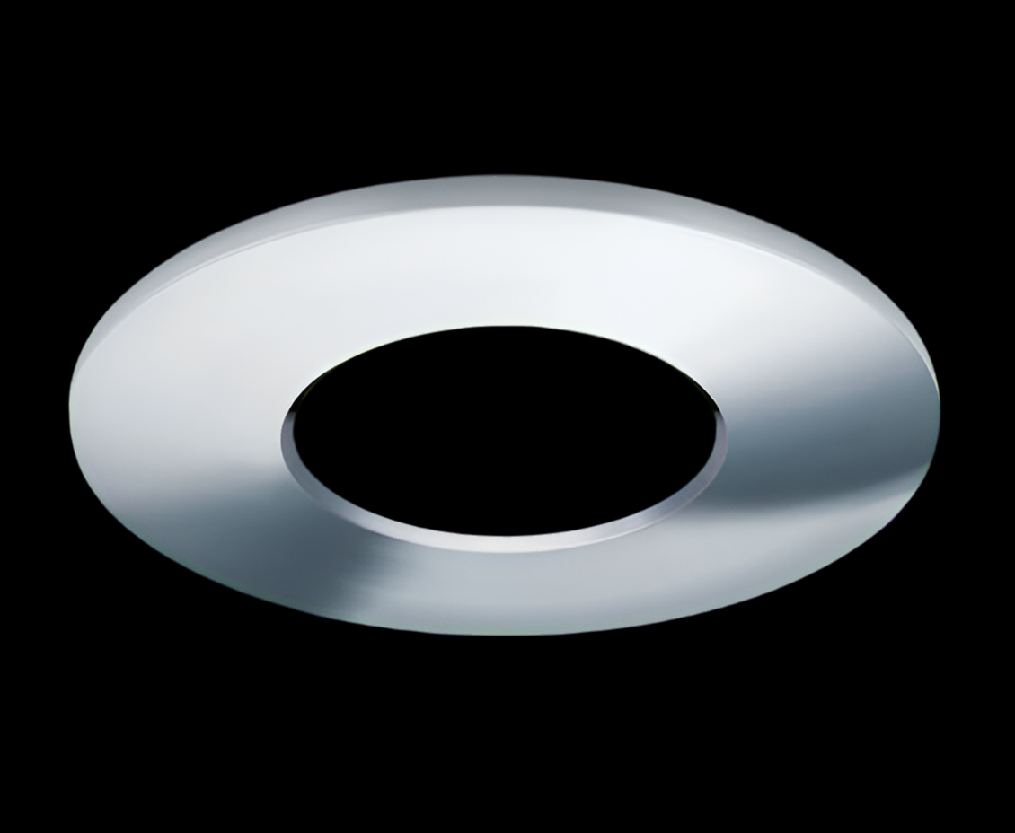 0) Best Seller - JJC Bezel (Shiny Chrome)