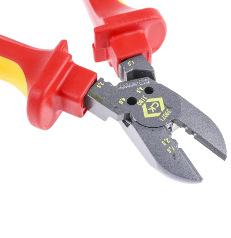 CK Tools RedLine VDE Combi Cutter3 (160mm - 7Inch)