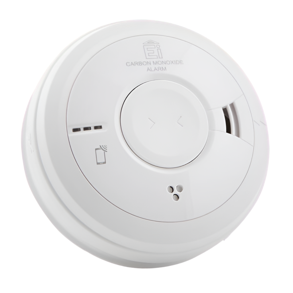 7A) AICO Ei 3018 Carbon Monoxide Alarm - Interlinked via Wireless or when Hardwired (Wireless Module Required)