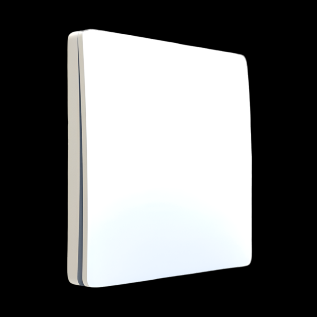8) QUINETIC 1G Wireless Switch - White - IP67