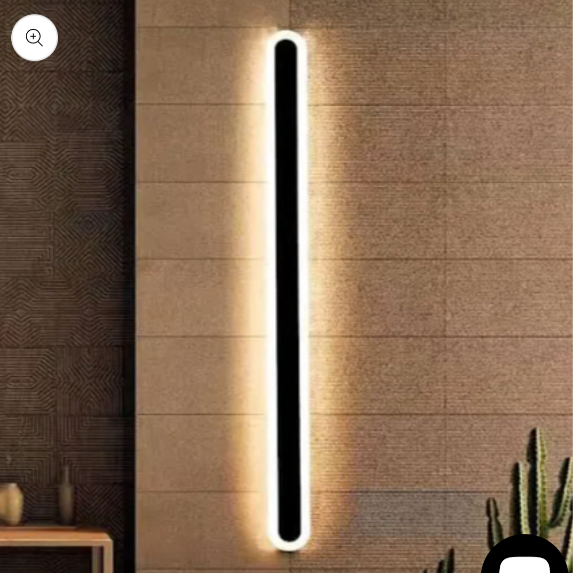 97) OUTDOOR FEATURE LIGHT- 600mm Length (Warm White) (2-3 ETA)
