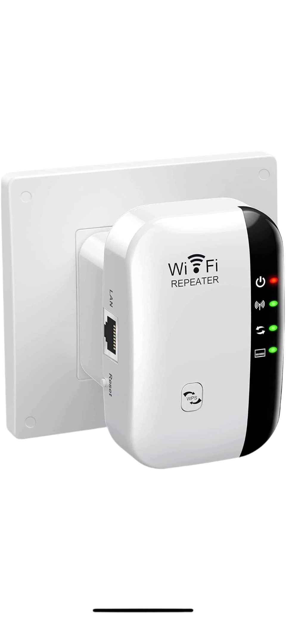 01) Best seller - WiFi Extender, WiFi Signal Booster Up to 3000sq.ft and 32 Devices