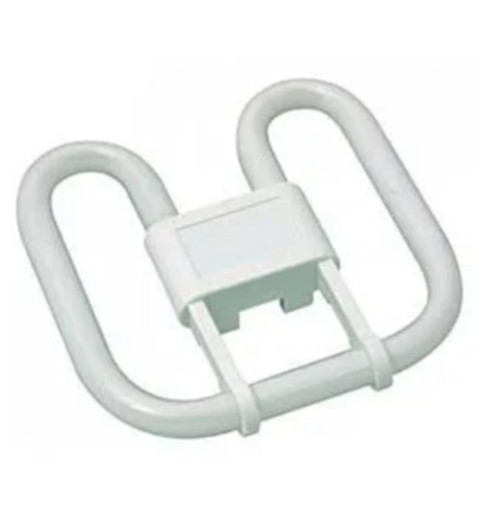 99) 2 PIN - 28W CFL GR8 2D Lamp (Bulb) Warm White