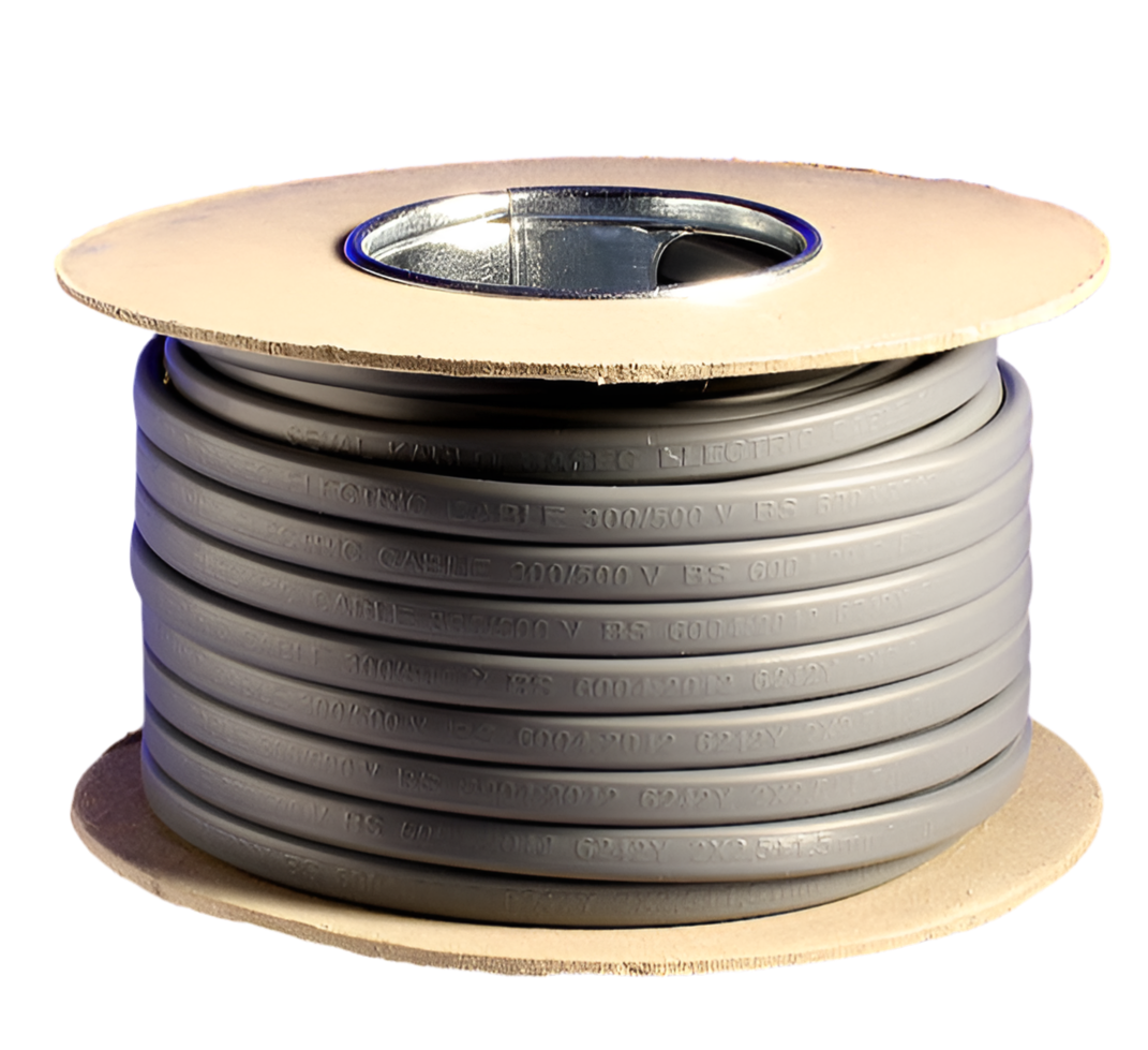 006) 2.5mm T&E (50mtrs)