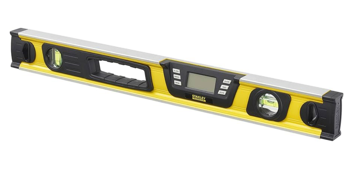 Stanley Fatmax 0-42-065 Digital Level - 60cm with Case
