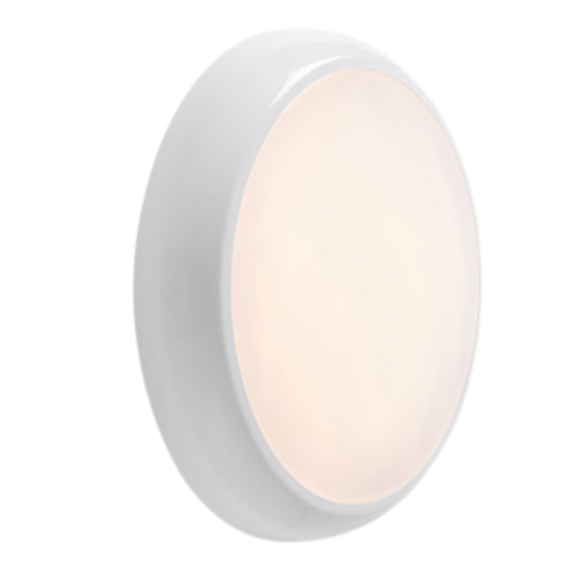 01) SAXBY (TRI COLOUR) 18W (Emergency) (Ideal for Fusebox cupboard)
