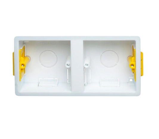 00) (Best Seller) this month) 2x 1Gang (Dual Fast Fix Box)