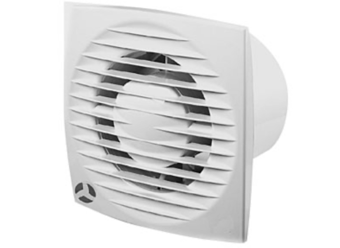AIRFLOW AURA ECO 100MM EXTRACTOR FAN WITH HUMIDISTAT & TIMER