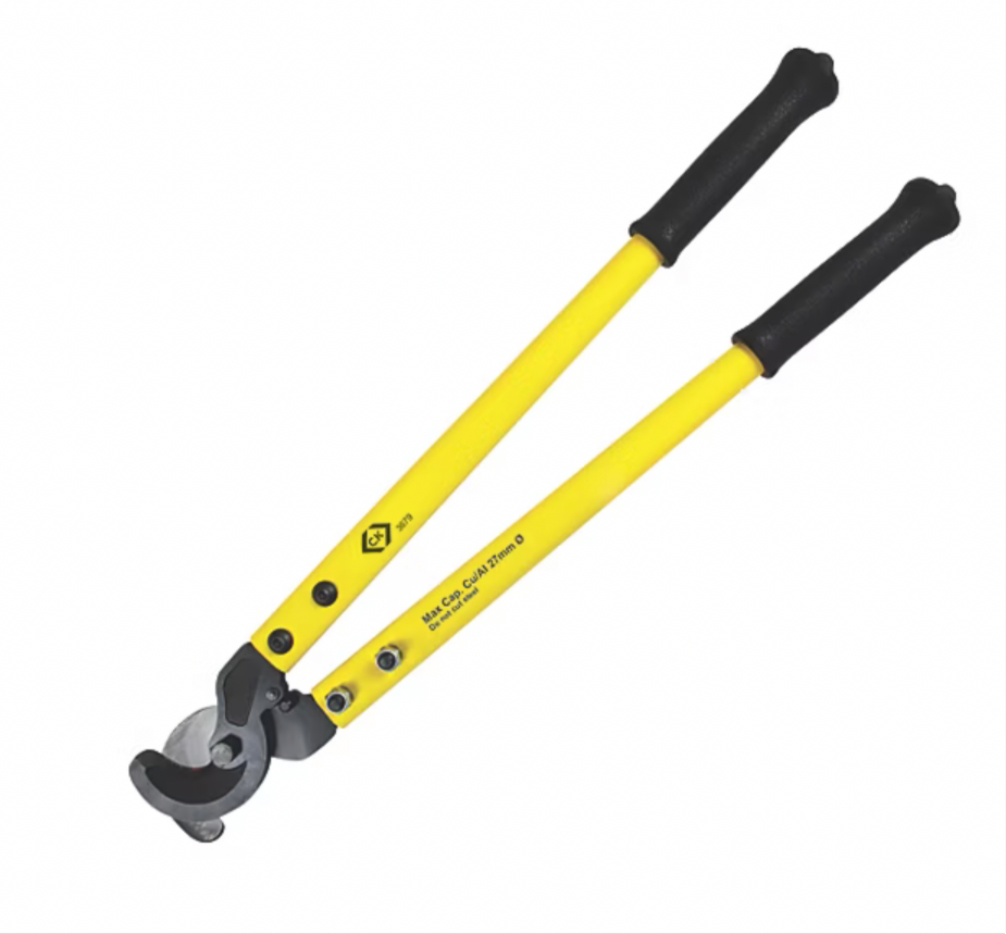 C.K HEAVY DUTY CABLE SHEARS 21 1/2" (545MM)