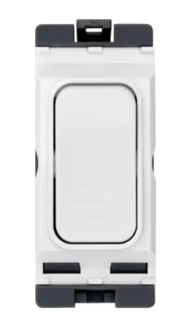 HAGER 20a 2 Way Grid Switch