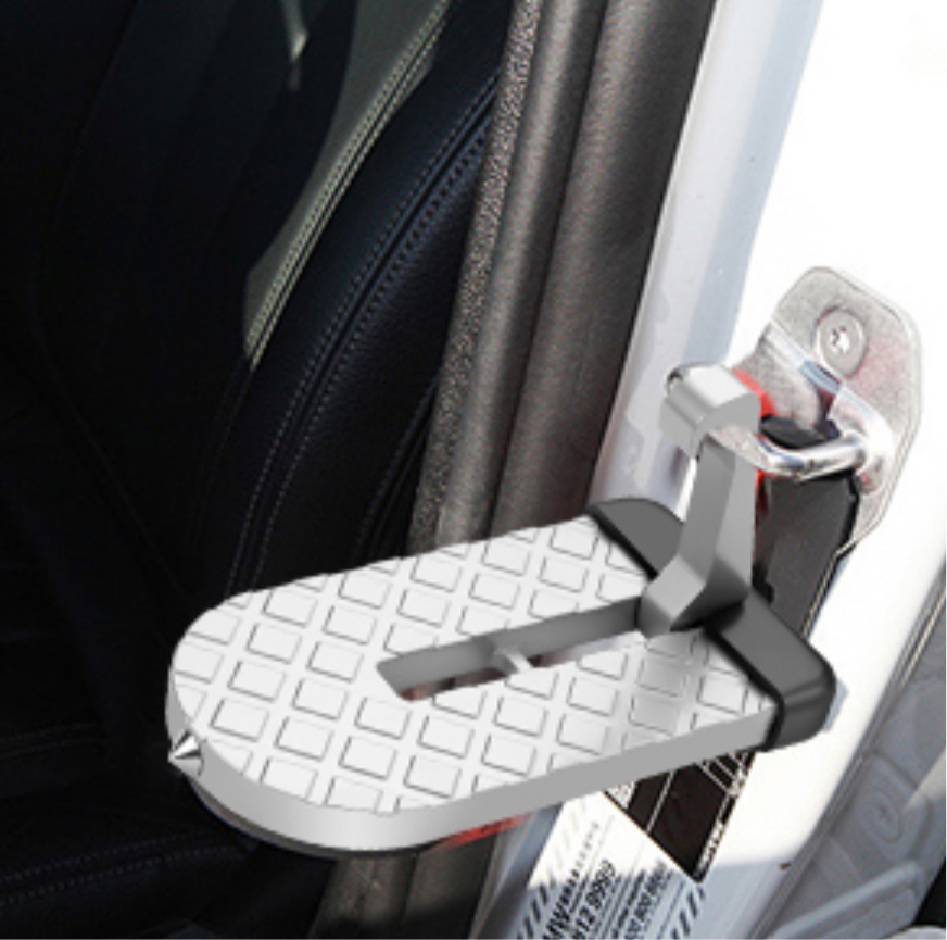 1) EASY STEP UP ROOF ACCESS