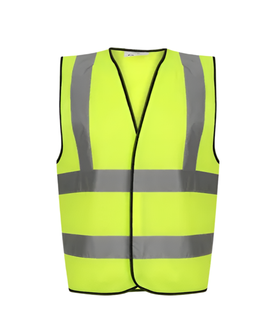 998) HI VISIBILITY - High Visibility Reflective Safety Vest