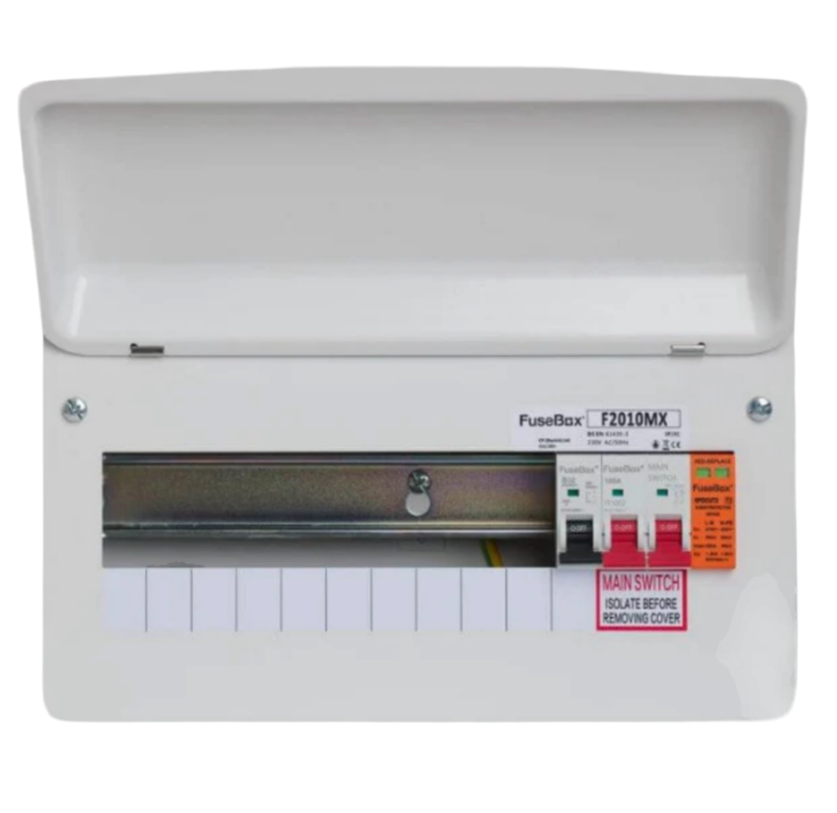0) 10WAY FUSEBOX with SPD