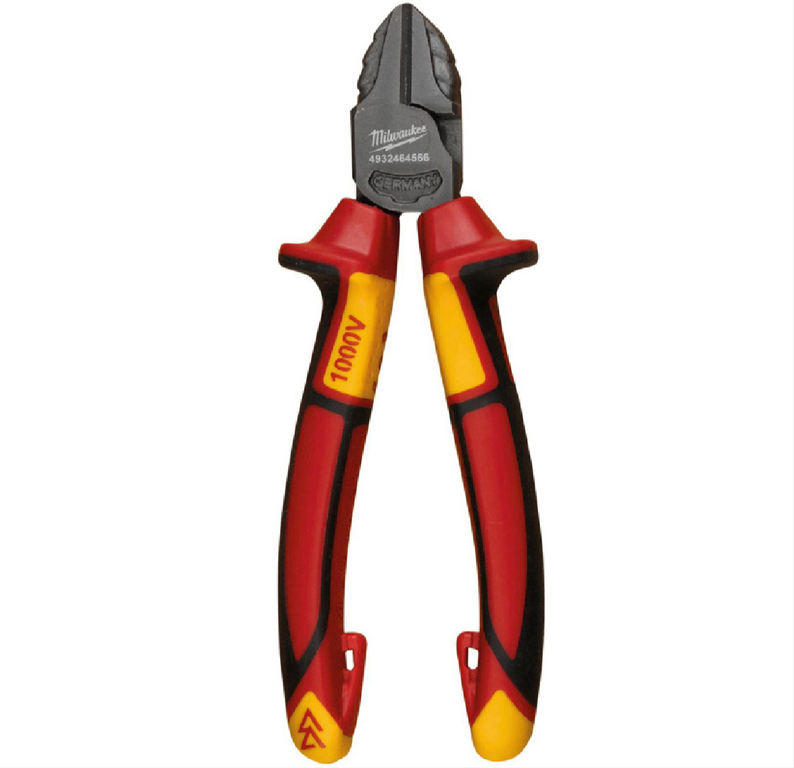 Milwaukee Side Cutters 145mm