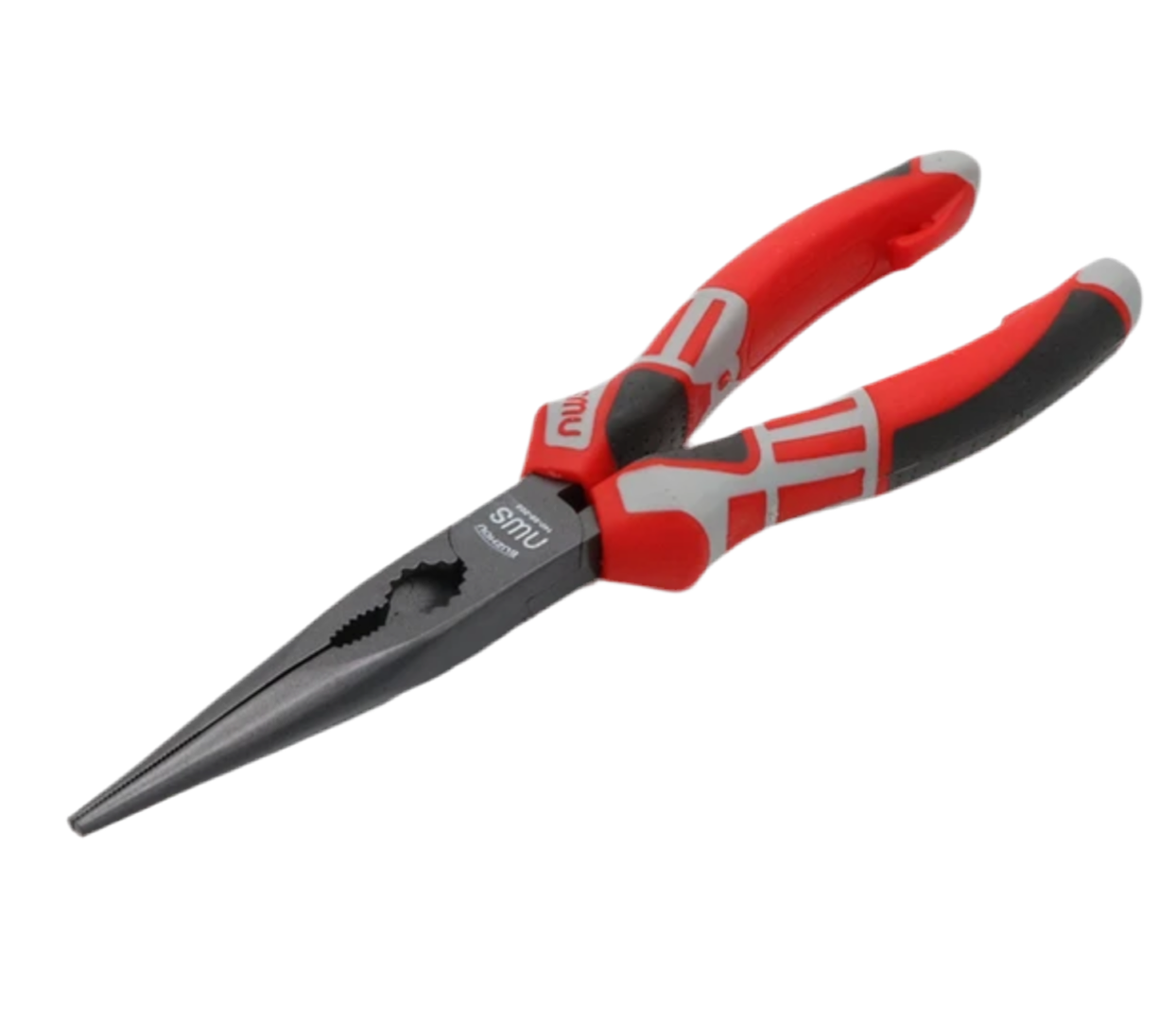 2) LONG NOSE PLYERS - 1000v Insulated (8inch)
