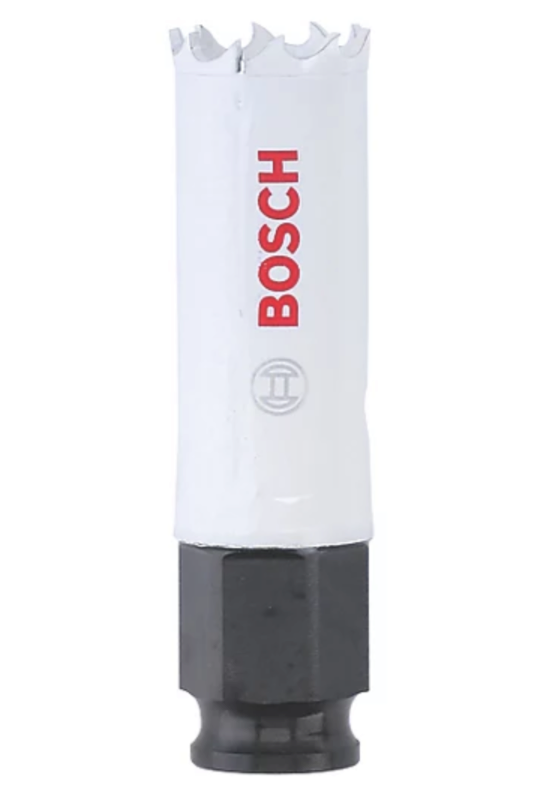 01) BOSCH PROGRESSOR FOR MULTI-MATERIAL HOLESAW 20MM