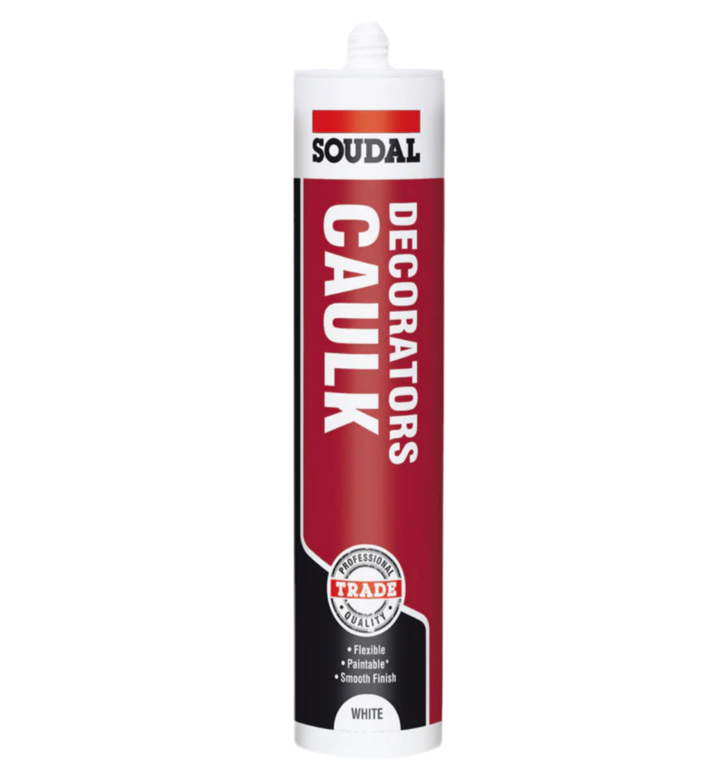 1) Caulk