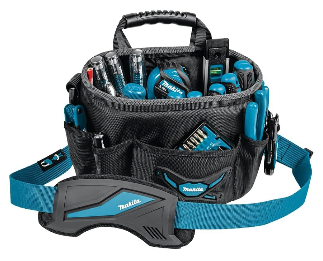 2) Makita E-15447 Ultimate 3-Way Universal Tool Tote
