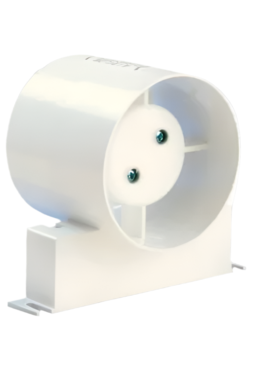 7) FAN- INLINE FAN (Loft) (Only Body- No ducting or grill)