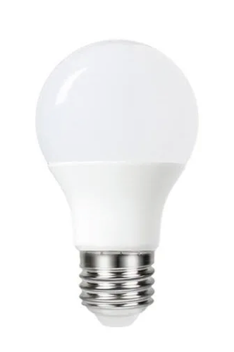 Outdoor 6 Sided Black Wall Lantern Security Light IP44 Weatherproof (includes warm white Lamp E27)