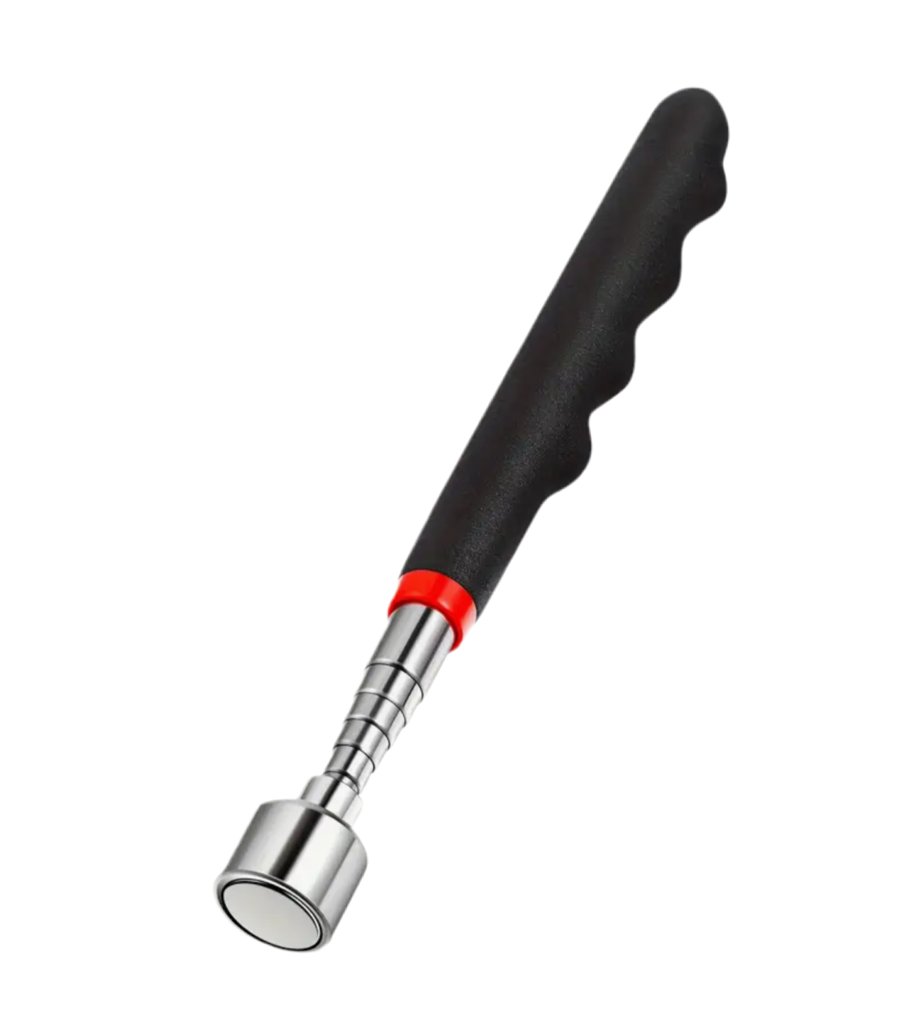 005) Stainless Steel Telescopic Magnetic Pickup Tool for Hard-to-Reach Areas(Bottom of consumer units & Panels)