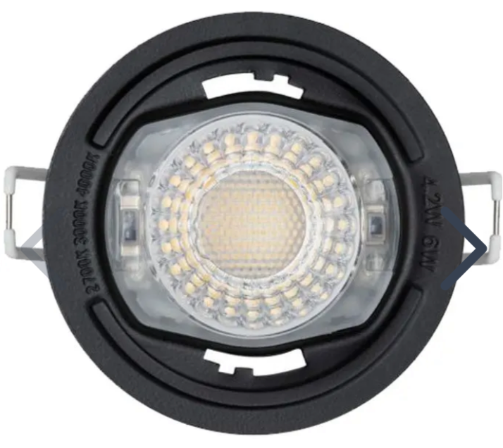 COLLINGWOOD H2 LITE CCT FIRE RATED DOWNLIGHT 8 PACK (2700k-3000k-4000k)