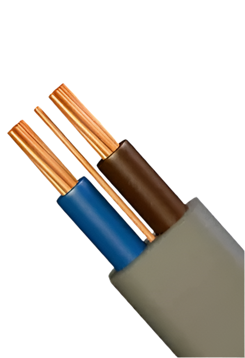 006) 6mm T&E (Per Mtr)
