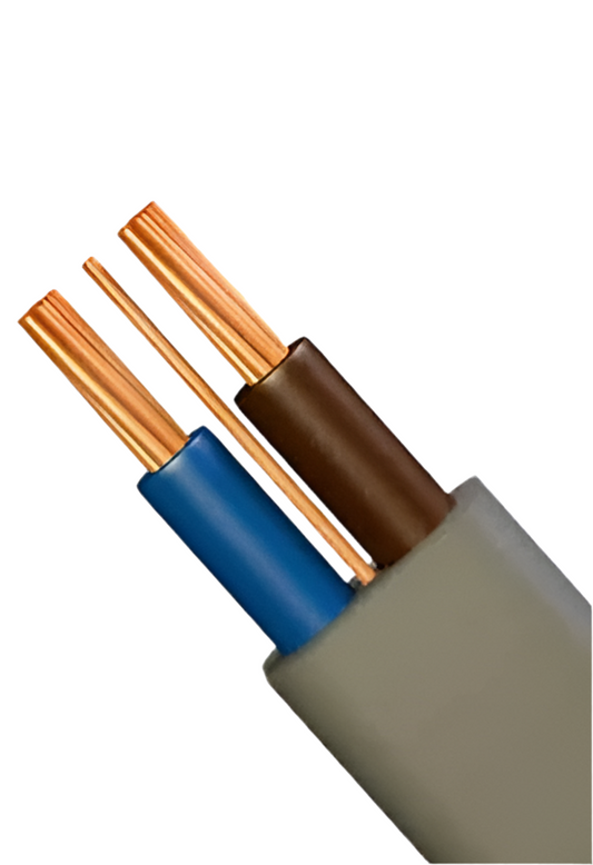 006) 6mm T&E (Per Mtr)